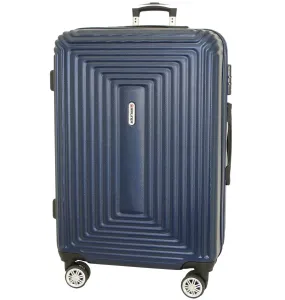 1726NV, Airliner- Suitcase Large 28" (Navy)