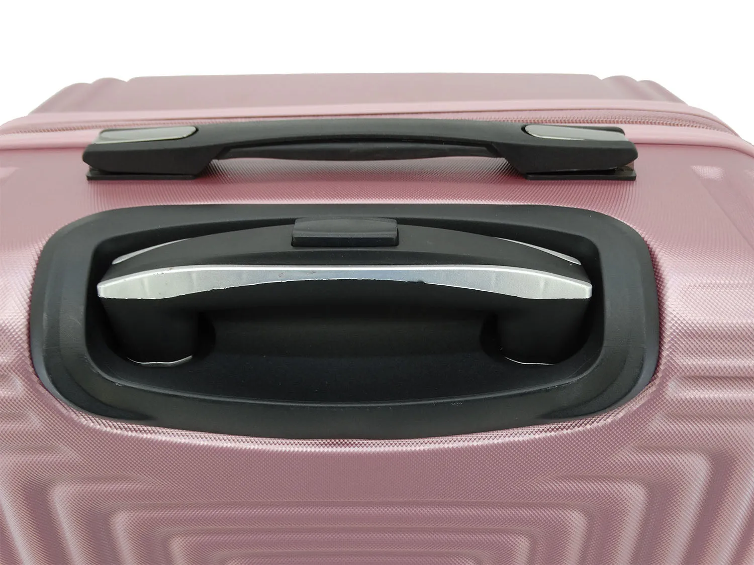 1726PK, Airliner- Suitcase Large 28" (Pink)