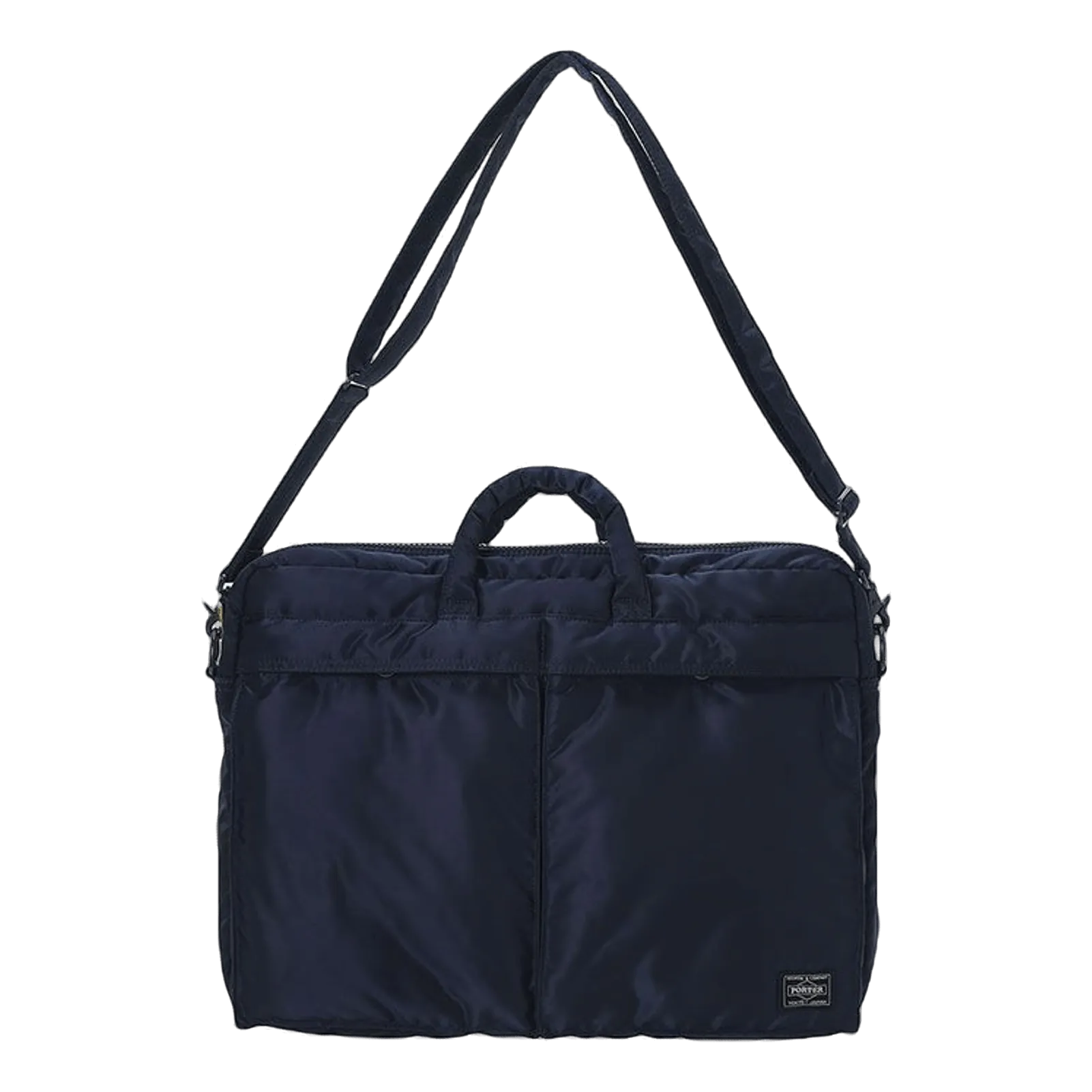 2way Briefcase Iron Blue