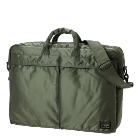 2way Briefcase Sage Green