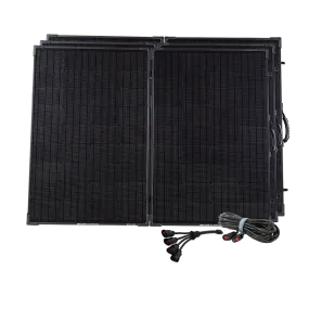 (3) Boulder 200 BC Solar Panel  Bundle