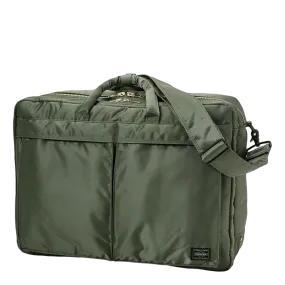 3way Briefcase Sage Green