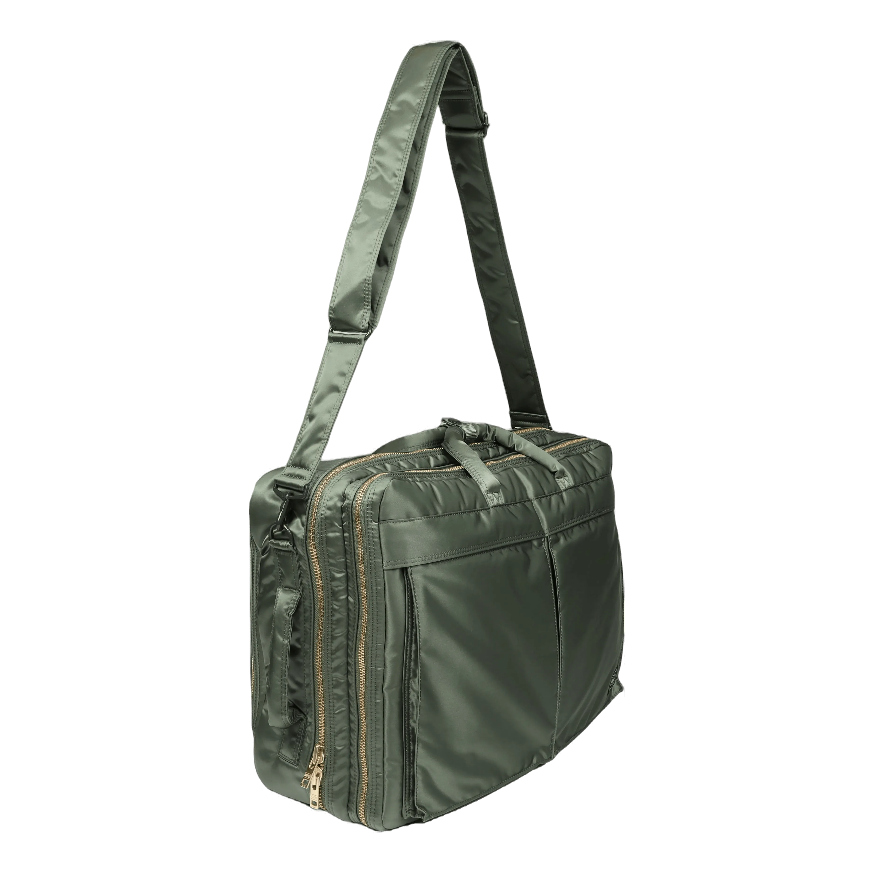 3way Briefcase Sage Green