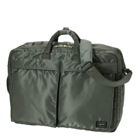 3way Briefcase Sage Green