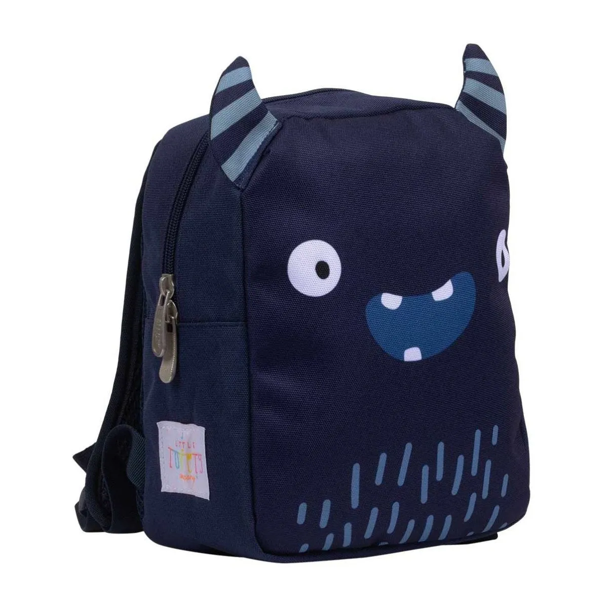 A Little Lovely Company Little Backpack: Monster