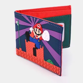 Action Hero Printed Character Wallet For Kids