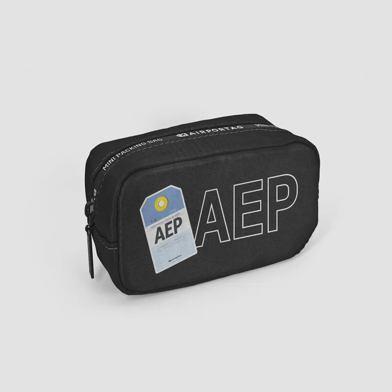 AEP - Mini Packing Bag