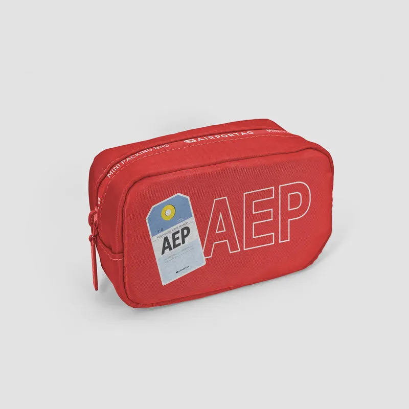 AEP - Mini Packing Bag