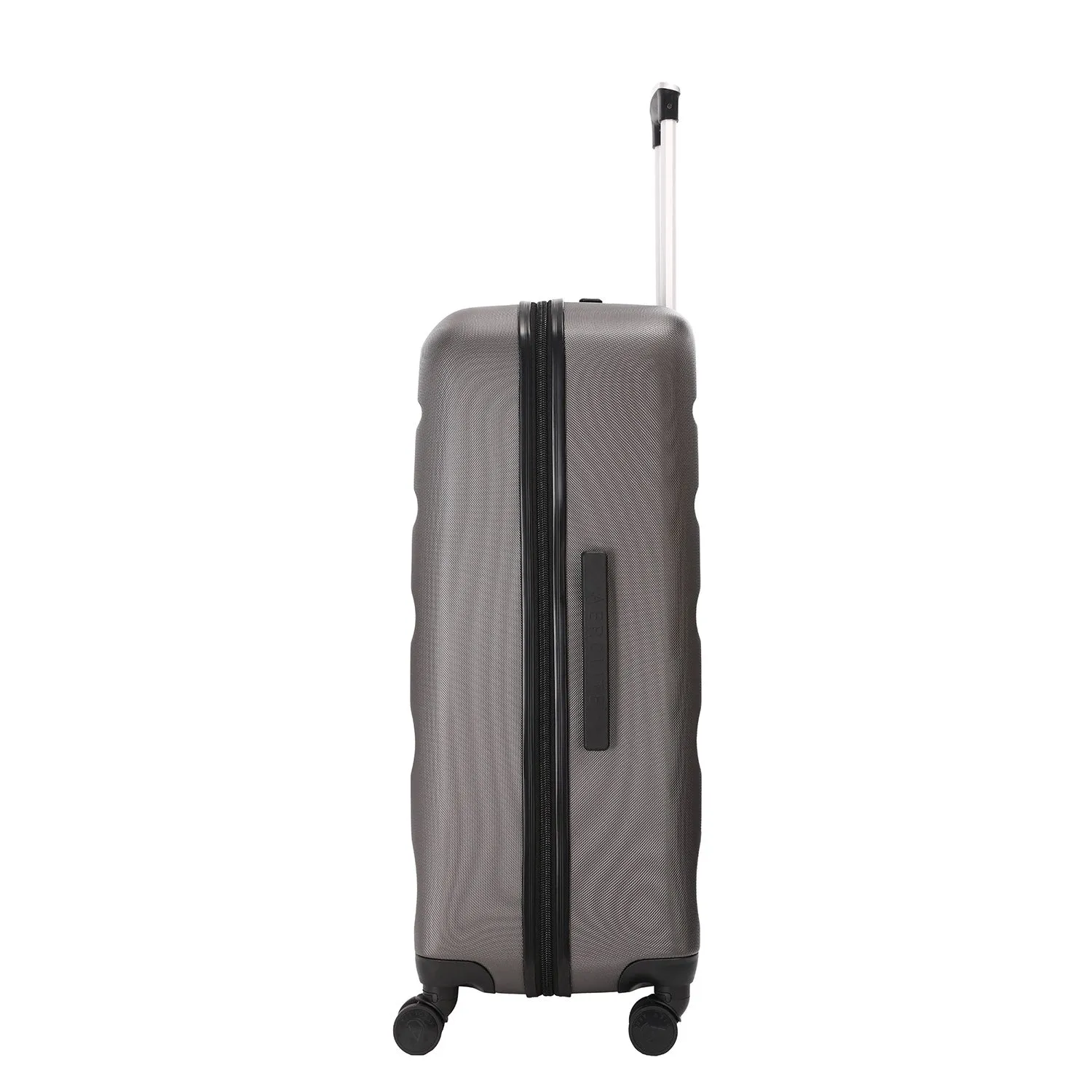 Aerolite 29" Large Lightweight Hard Shell Luggage Suitcase Spinner Suitcase with 8 Wheels, (79x58x31cm), 127L