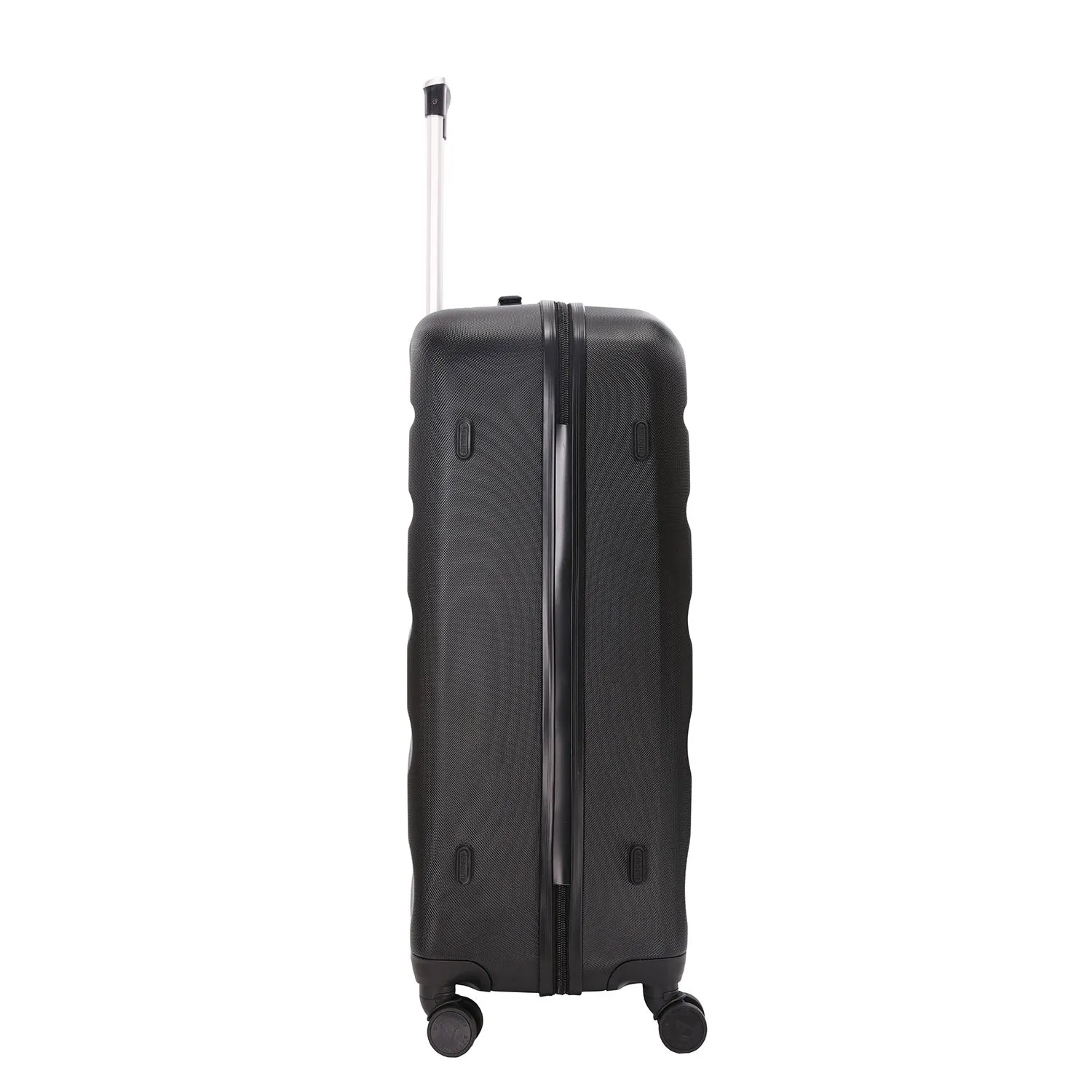 Aerolite 29" Large Lightweight Hard Shell Luggage Suitcase Spinner Suitcase with 8 Wheels, (79x58x31cm), 127L