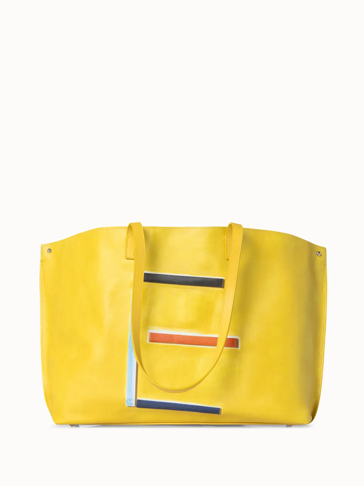 Ai Medium Shoulder Tote