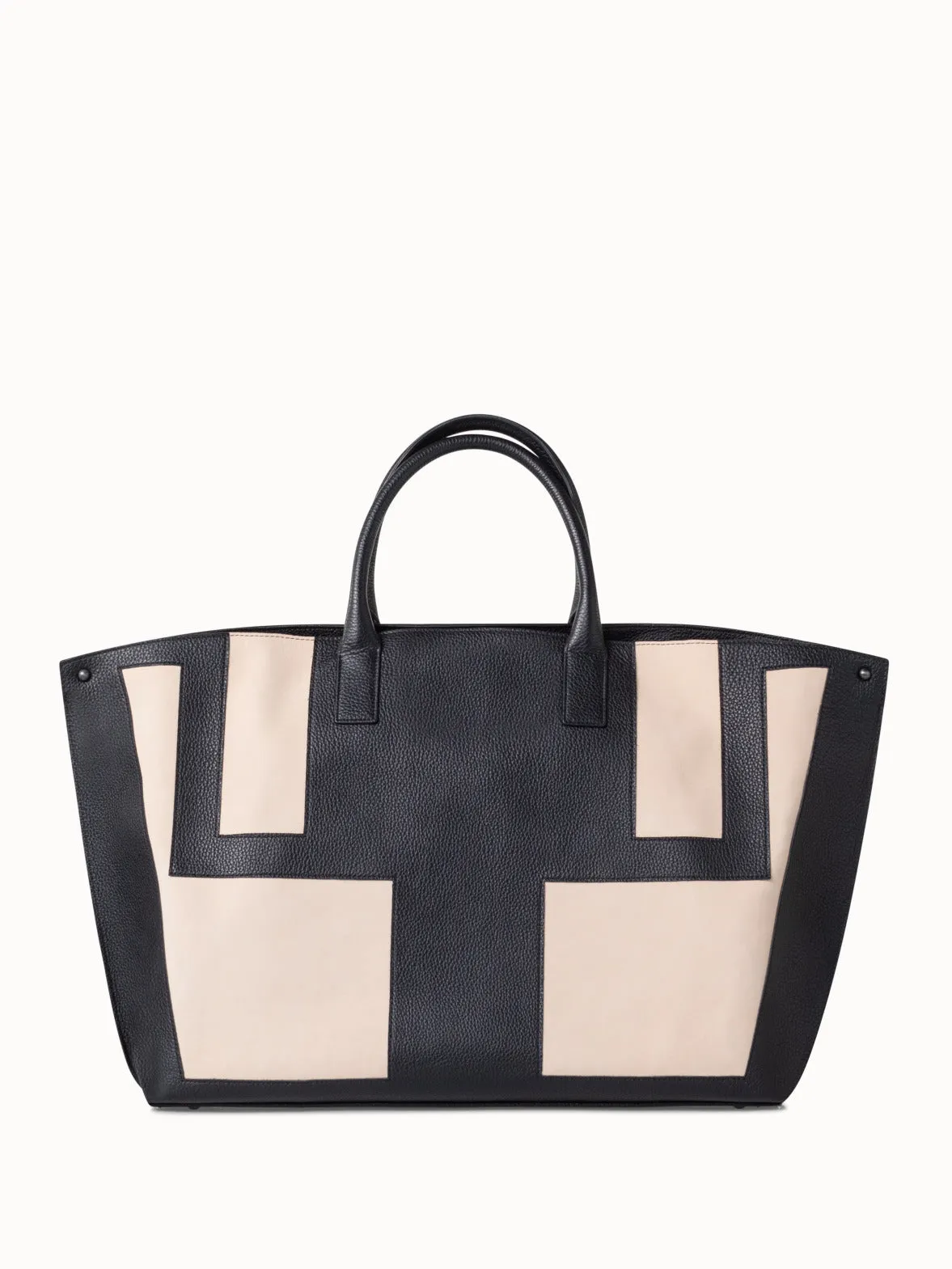 Ai Medium Top Handle Tote