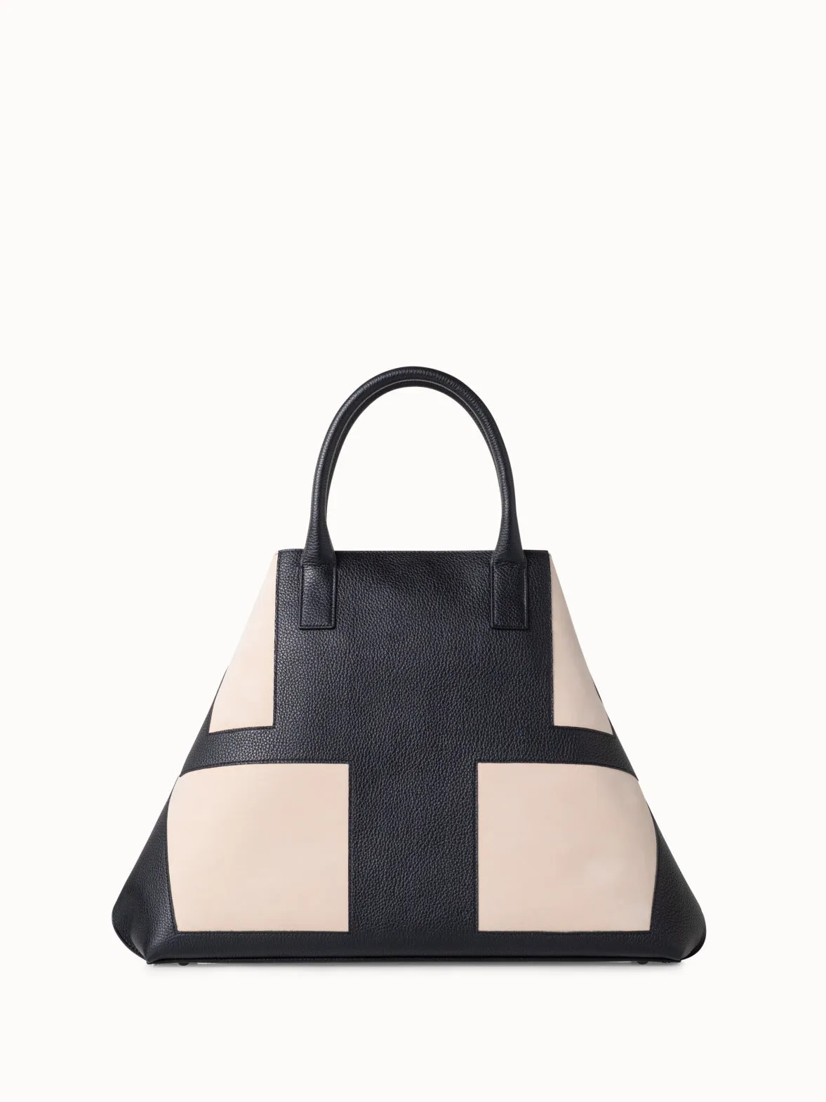 Ai Medium Top Handle Tote