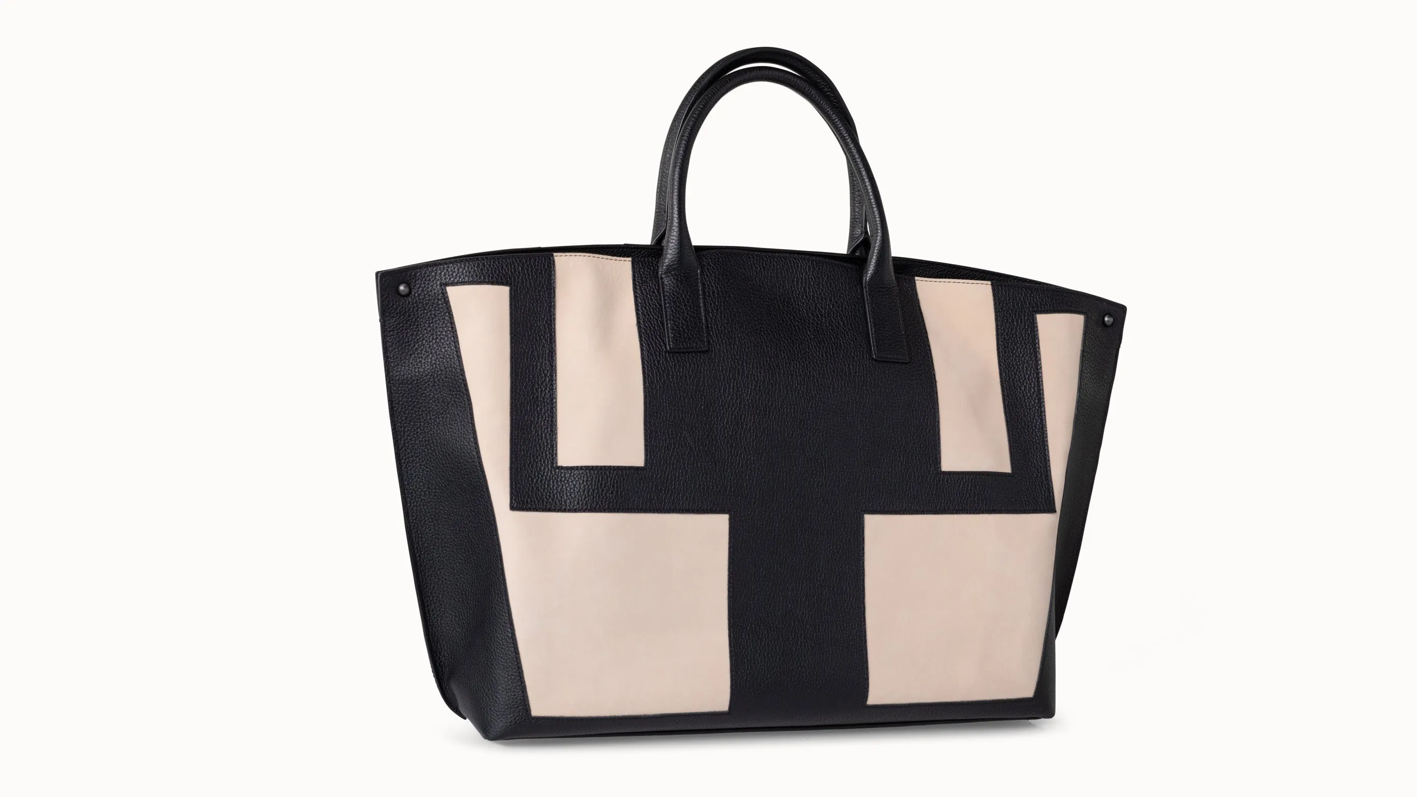 Ai Medium Top Handle Tote