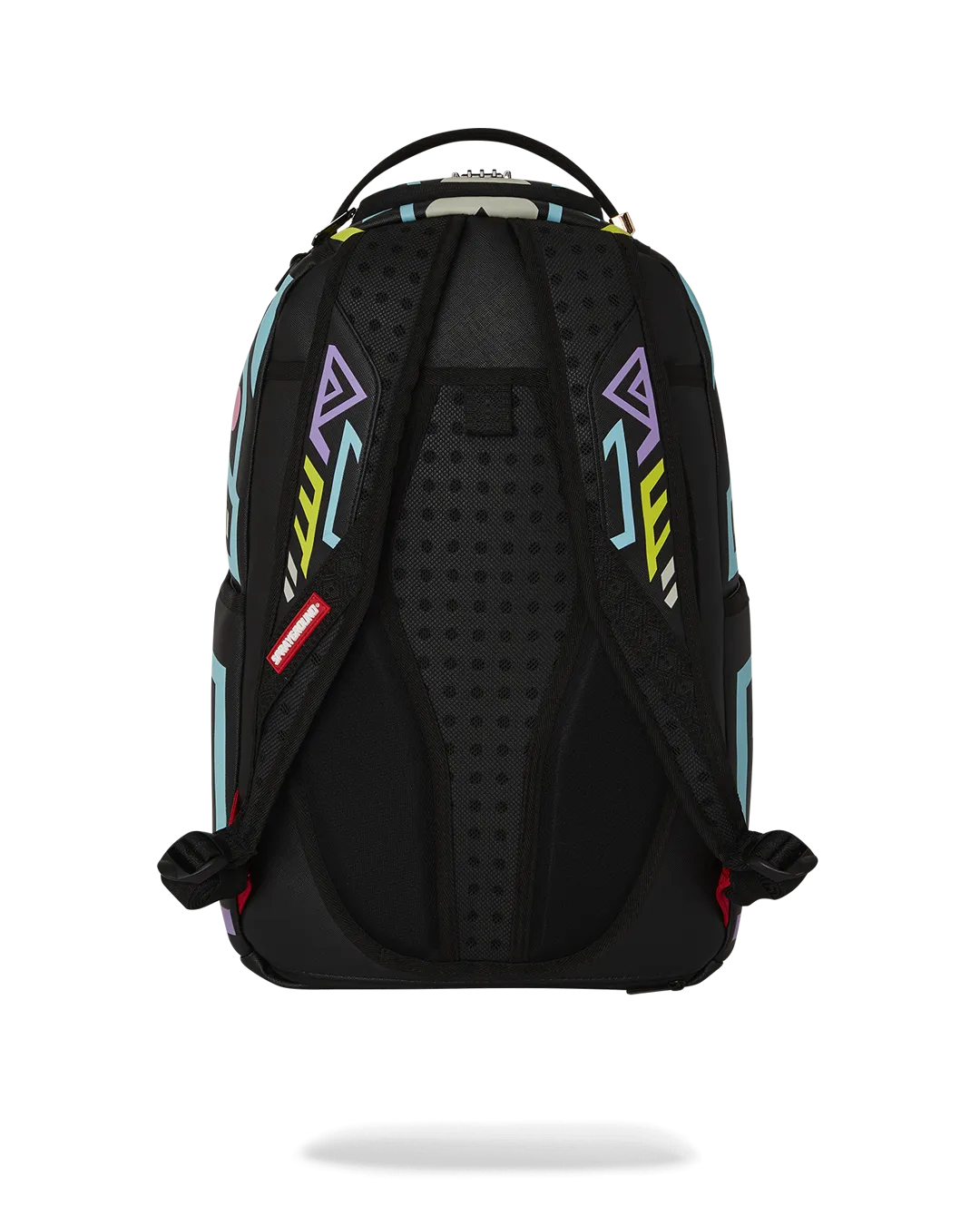 A.I. PATH TO THE FUTURE III BACKPACK - SANDFLOWER COLLAB (GLOW IN THE DARK)