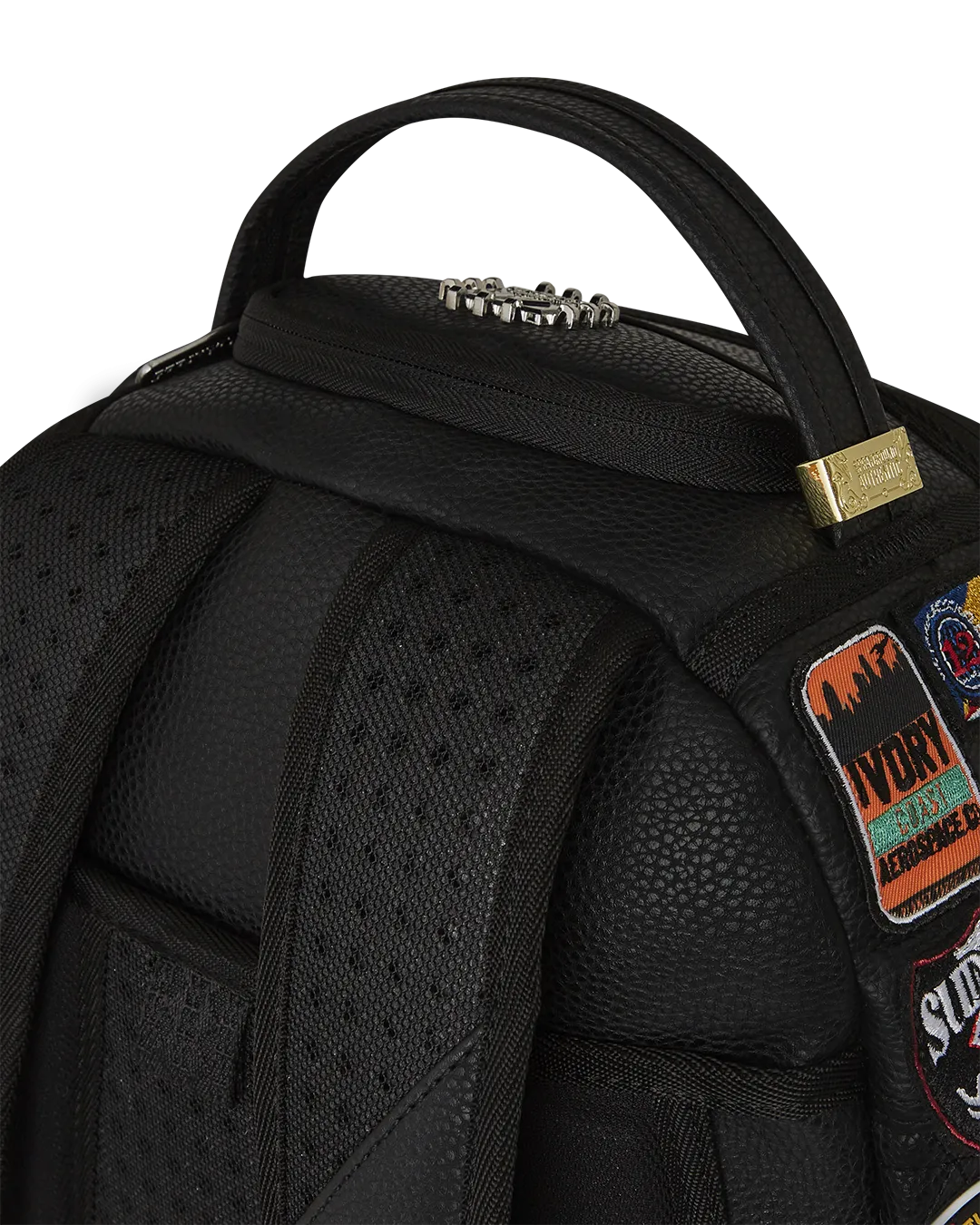 A.I. THE 54 (PATCHES OF AFRICA) CARGO BACKPACK