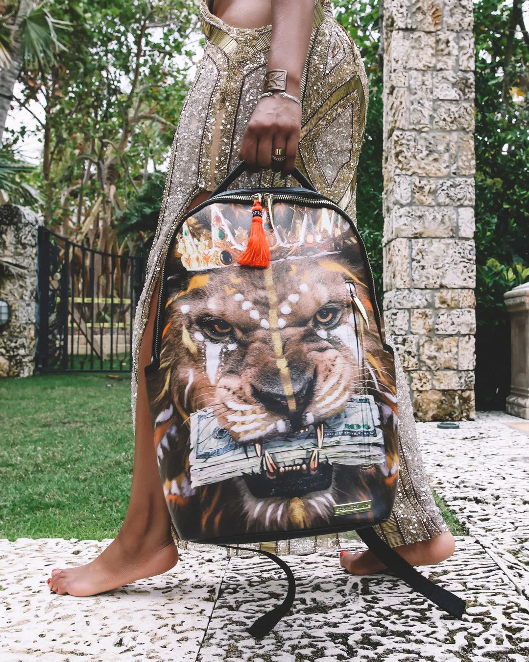 A.i.3 THE MOGUL BACKPACK (DLXV)