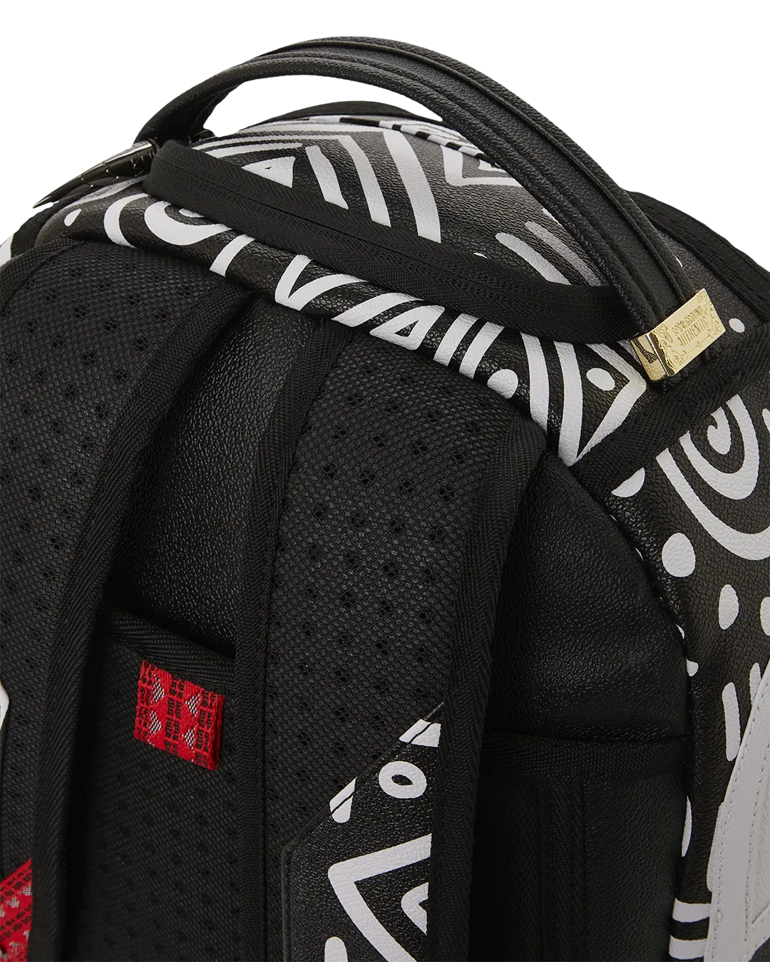 A.I.8 AFRICAN INTELLIGENCE - ORIGIN STORY BACKPACK (DLXV)