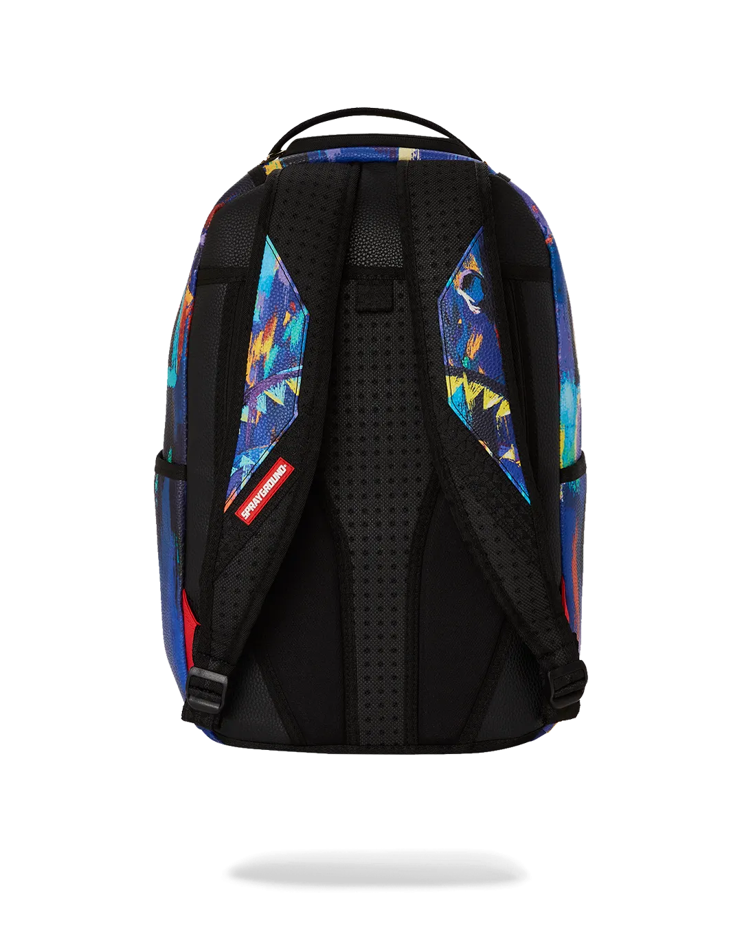 A.I.8 AFRICAN INTELLIGENCE PLANET UTOPIA BACKPACK (DLXV)