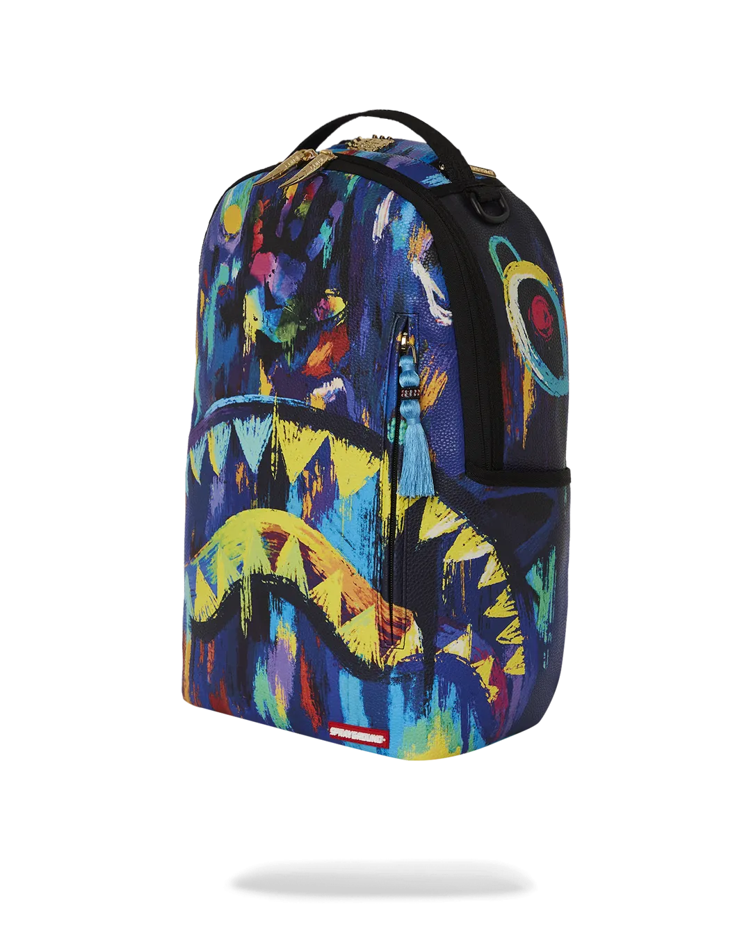 A.I.8 AFRICAN INTELLIGENCE PLANET UTOPIA BACKPACK (DLXV)