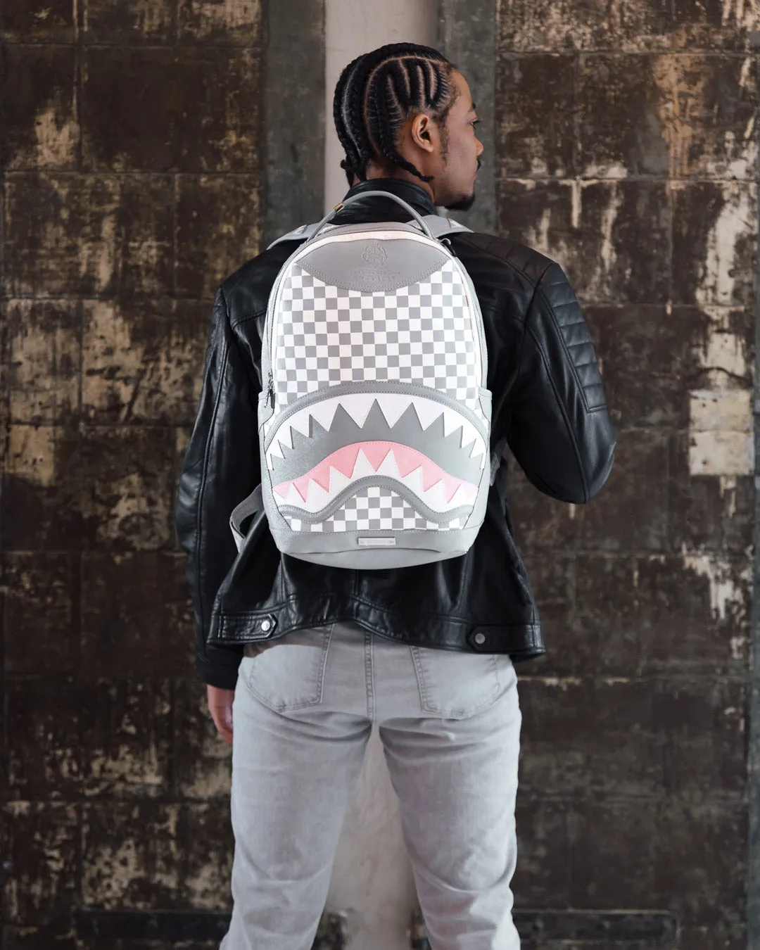 AIR TO THE THRONE JETSET BACKPACK (DLXV)