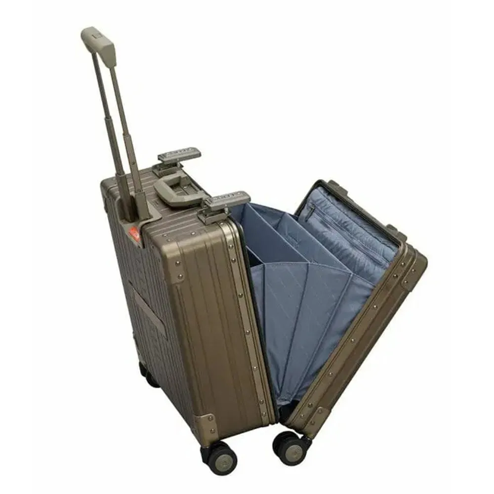 Aleon 17" Deluxe Wheeled Business Case