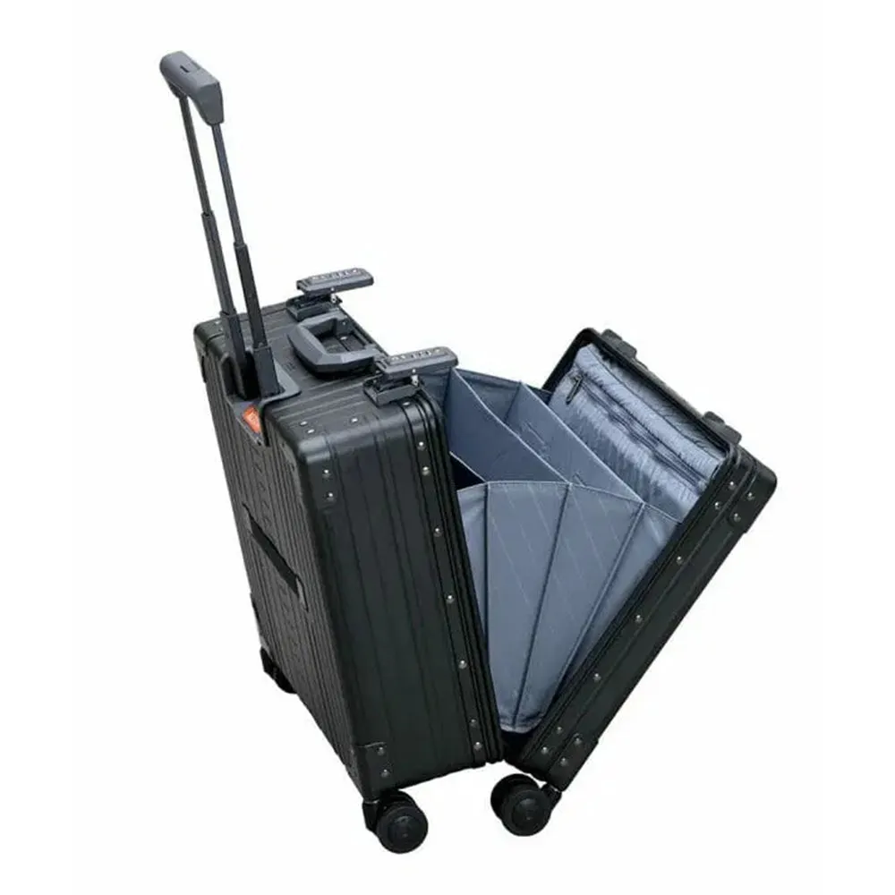 Aleon 17" Deluxe Wheeled Business Case