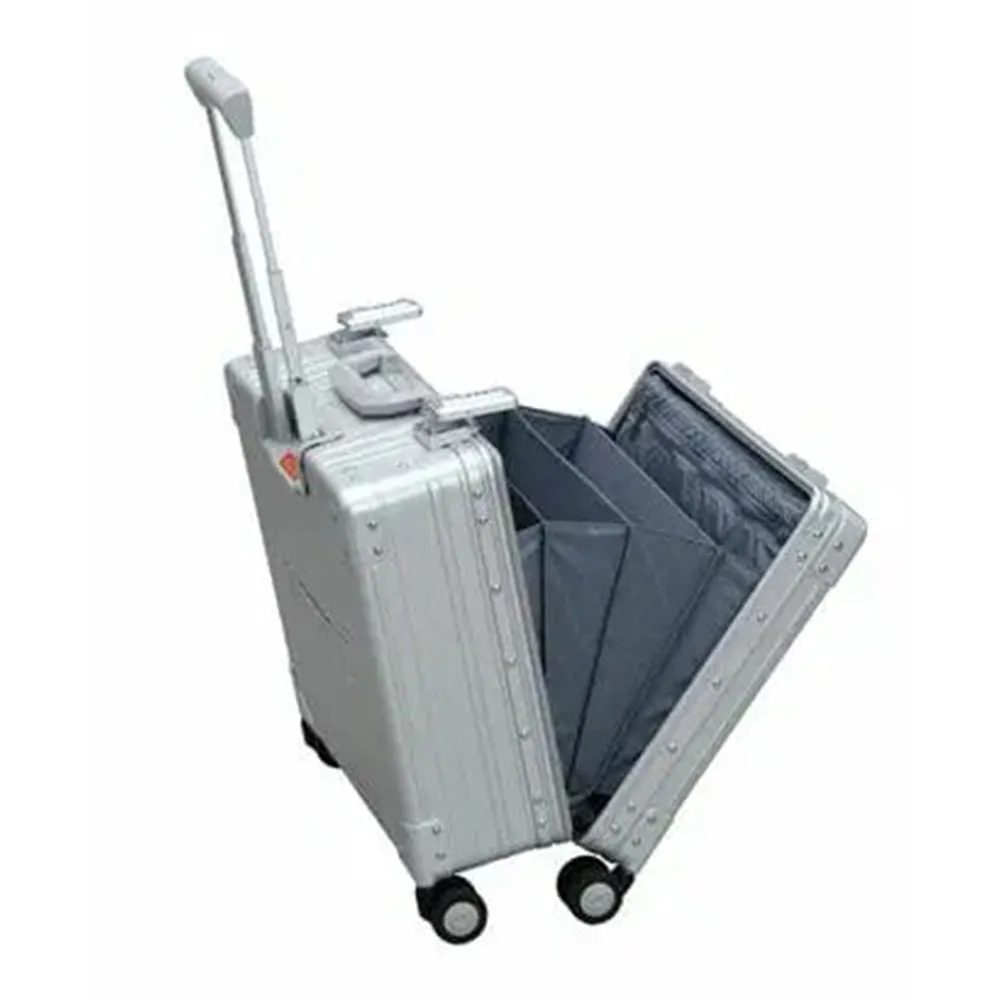 Aleon 17" Deluxe Wheeled Business Case