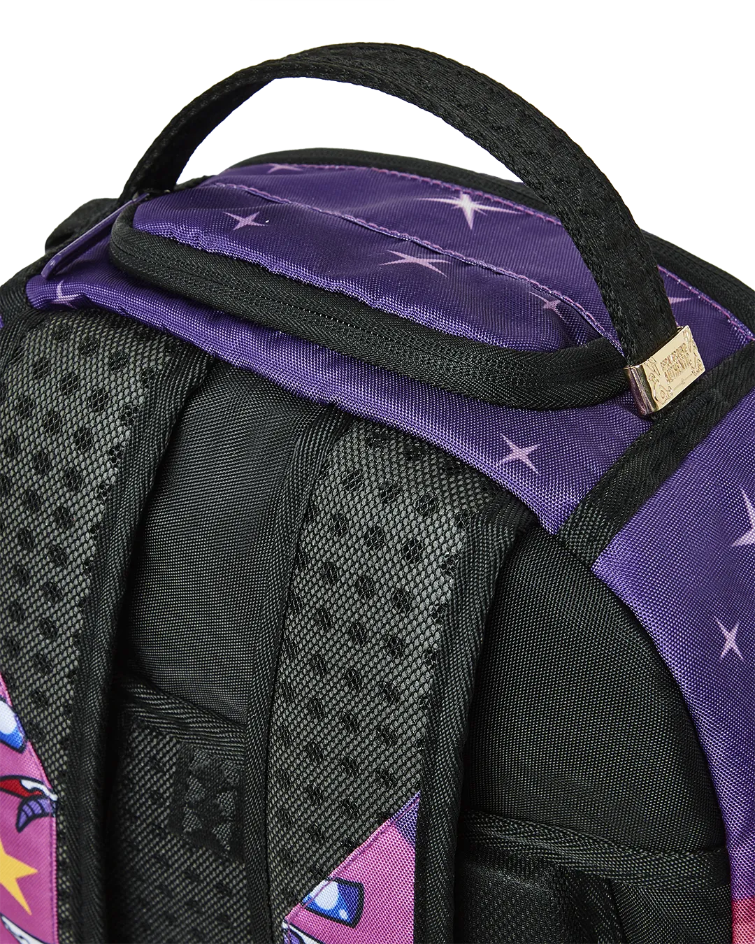 ALIENS ALIENS ALIENS BACKPACK