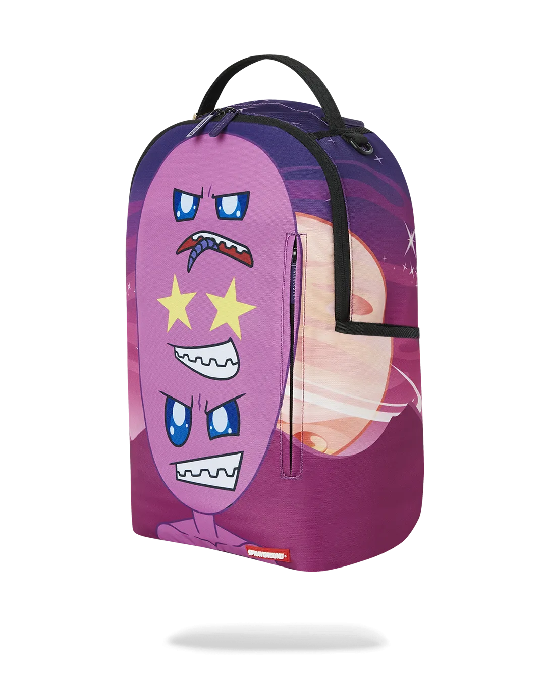 ALIENS ALIENS ALIENS BACKPACK