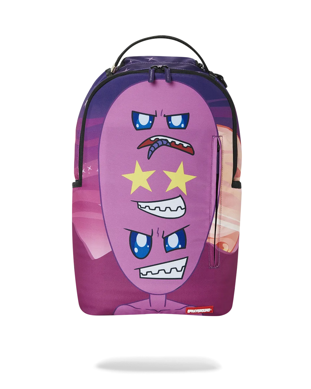 ALIENS ALIENS ALIENS BACKPACK