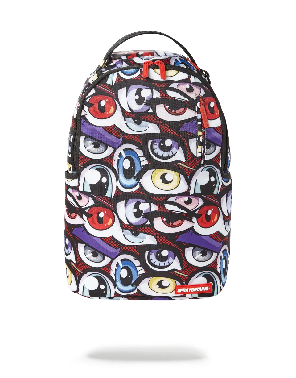 ALL EYES ON YOU BACKPACK