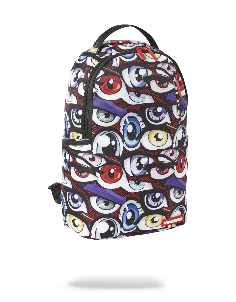 ALL EYES ON YOU BACKPACK