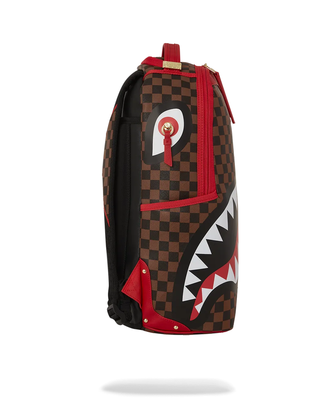 ALL OR NOTHING SHARKS IN PARIS BACKPACK (DLXV)