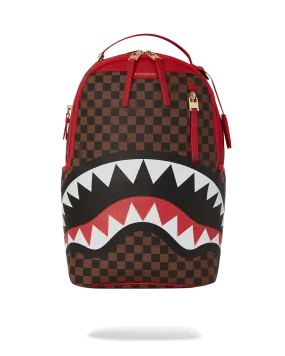 ALL OR NOTHING SHARKS IN PARIS BACKPACK (DLXV)