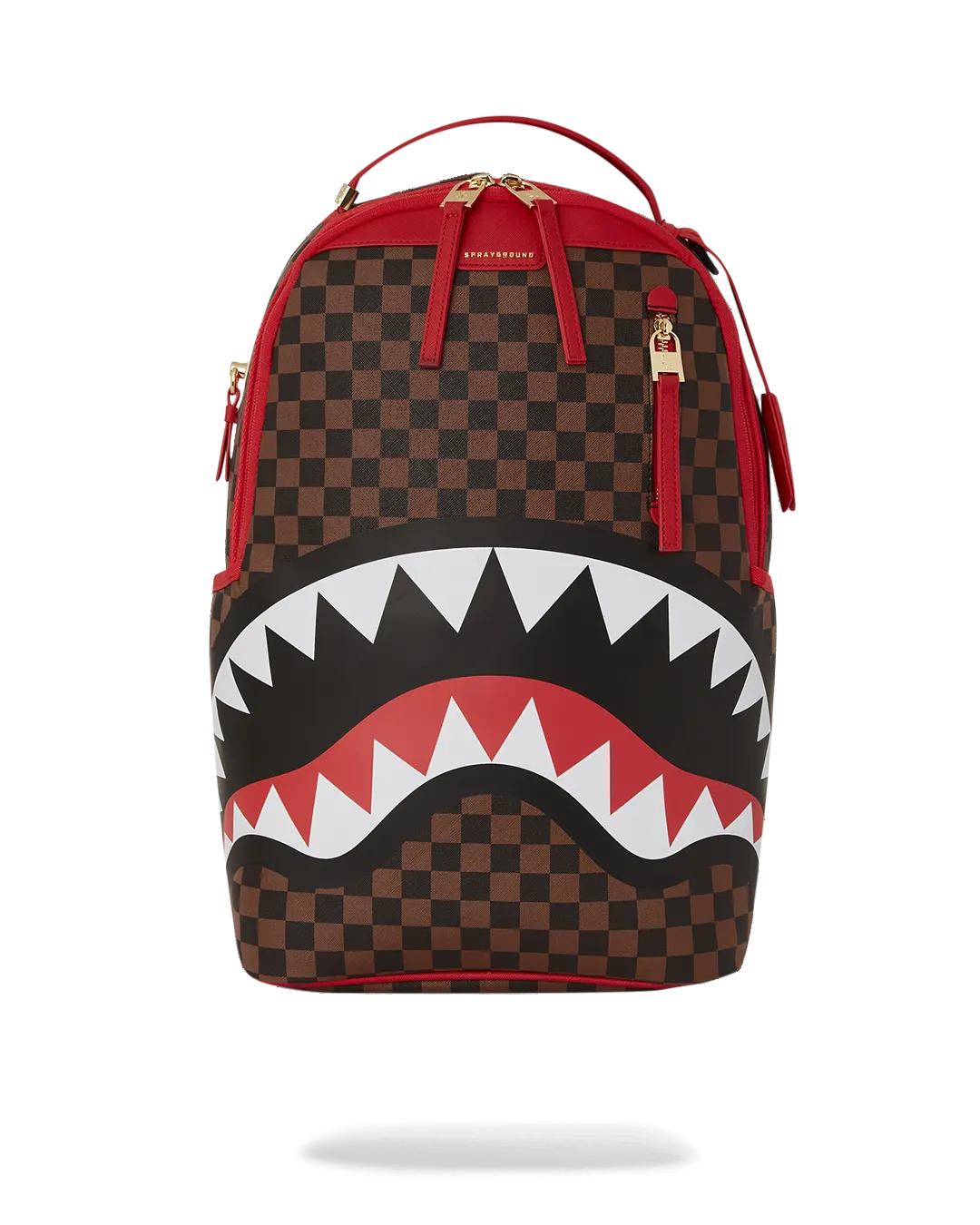 ALL OR NOTHING SHARKS IN PARIS BACKPACK (DLXV)