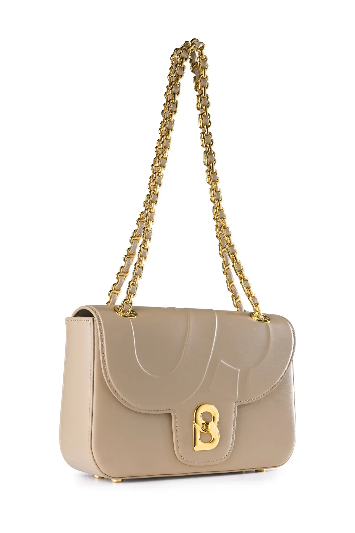 Alma Chain Bag Medium - Taffy