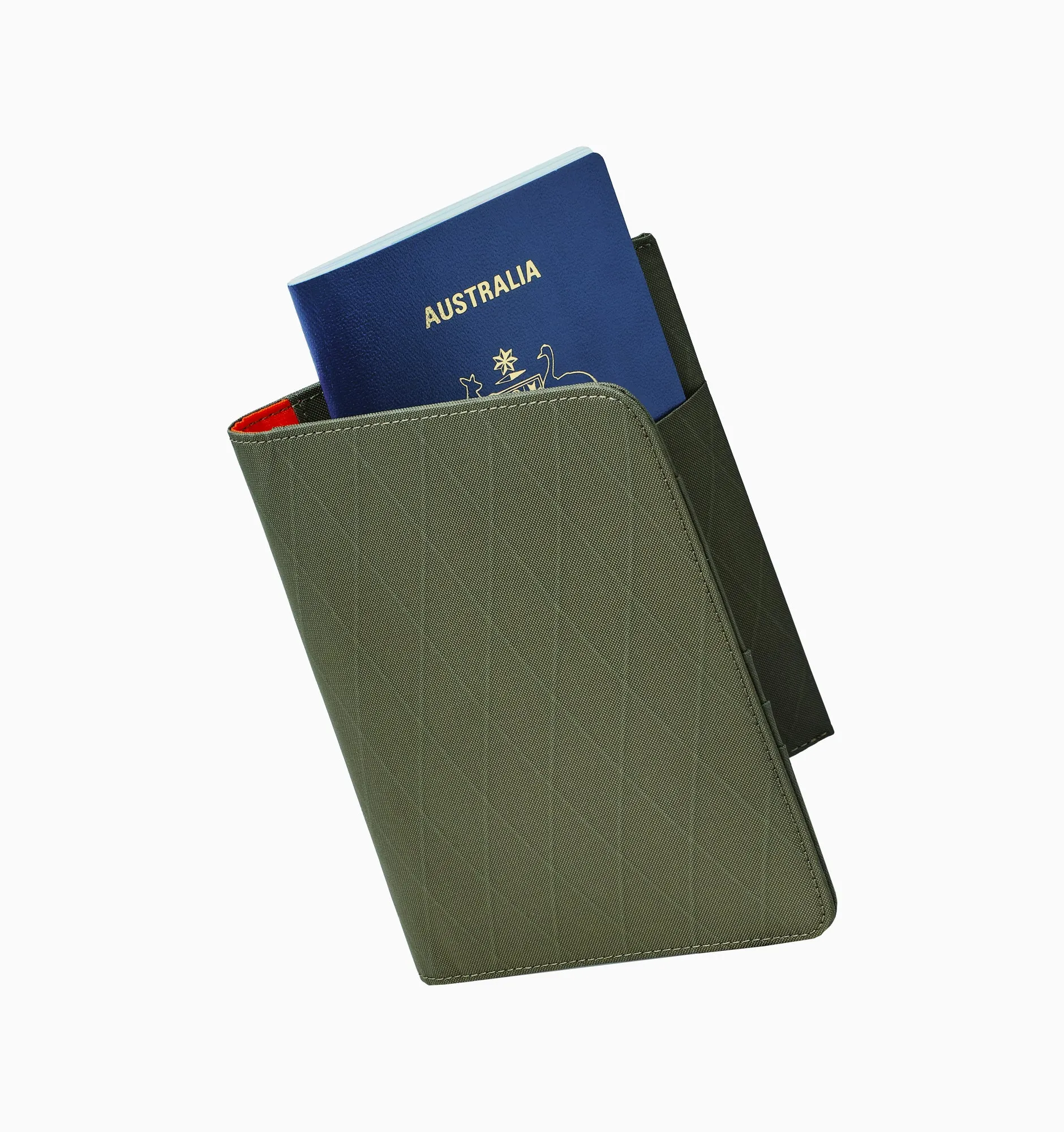 Alpaka ARK Bifold Passport Wallet