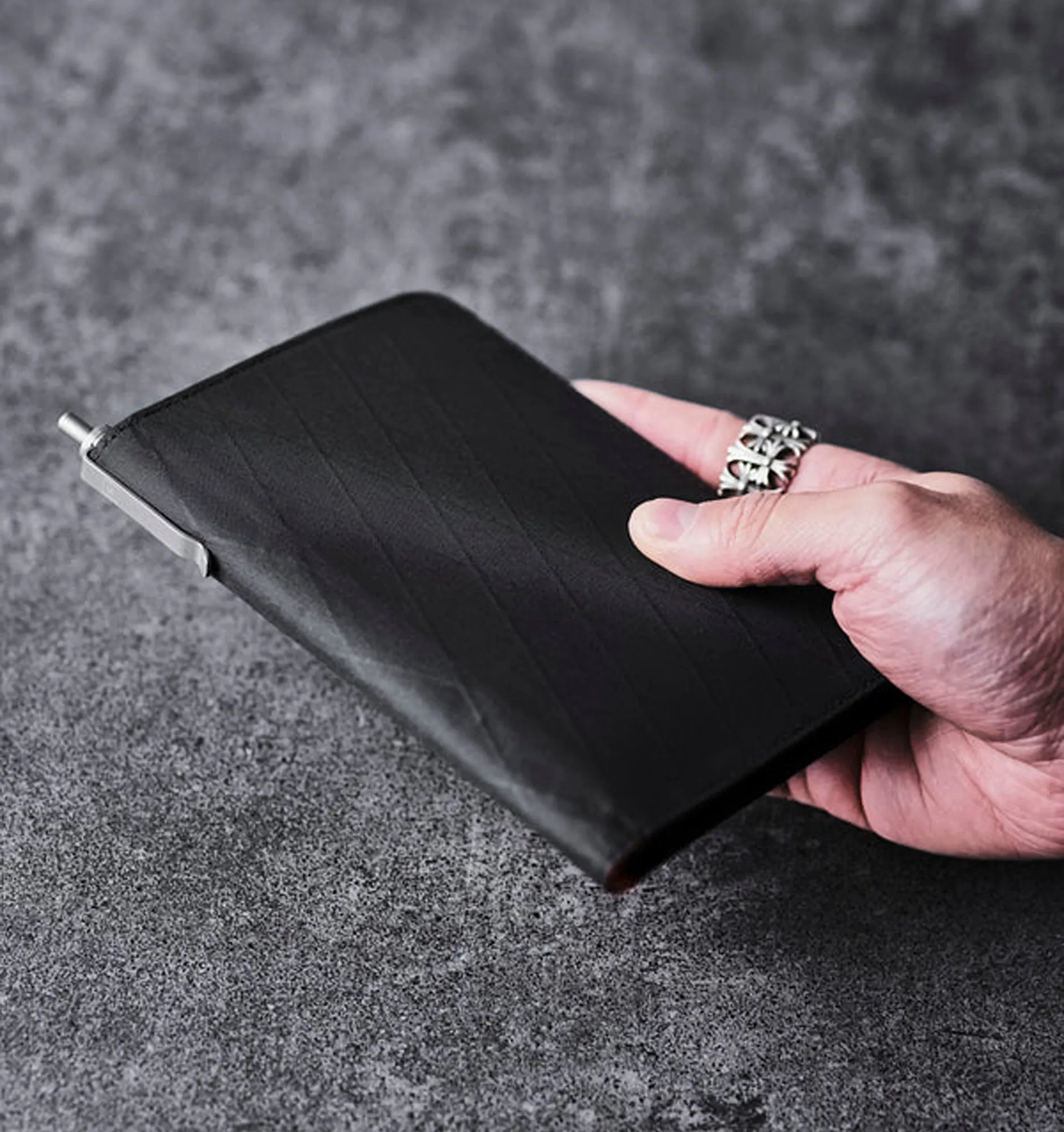 Alpaka ARK Bifold Passport Wallet