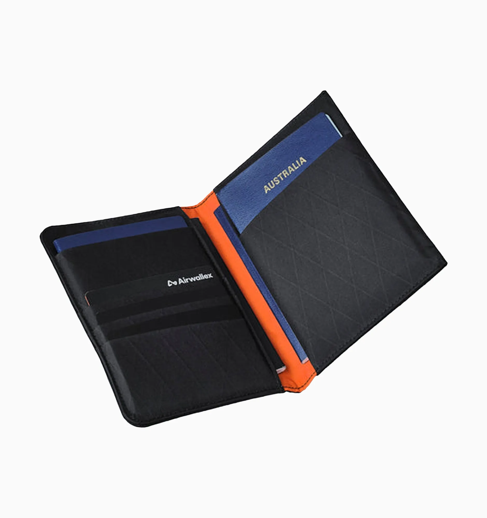 Alpaka ARK Bifold Passport Wallet