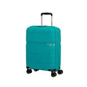 American Tourist Linex Spinner Tsa Ocean Blue