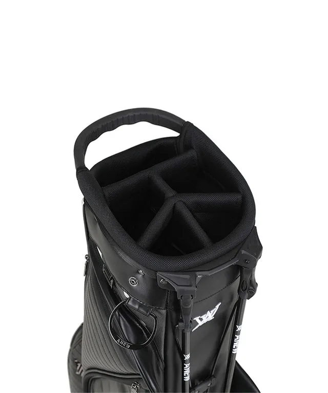 ANEW Golf: Indie Camo Stand Bag - Black