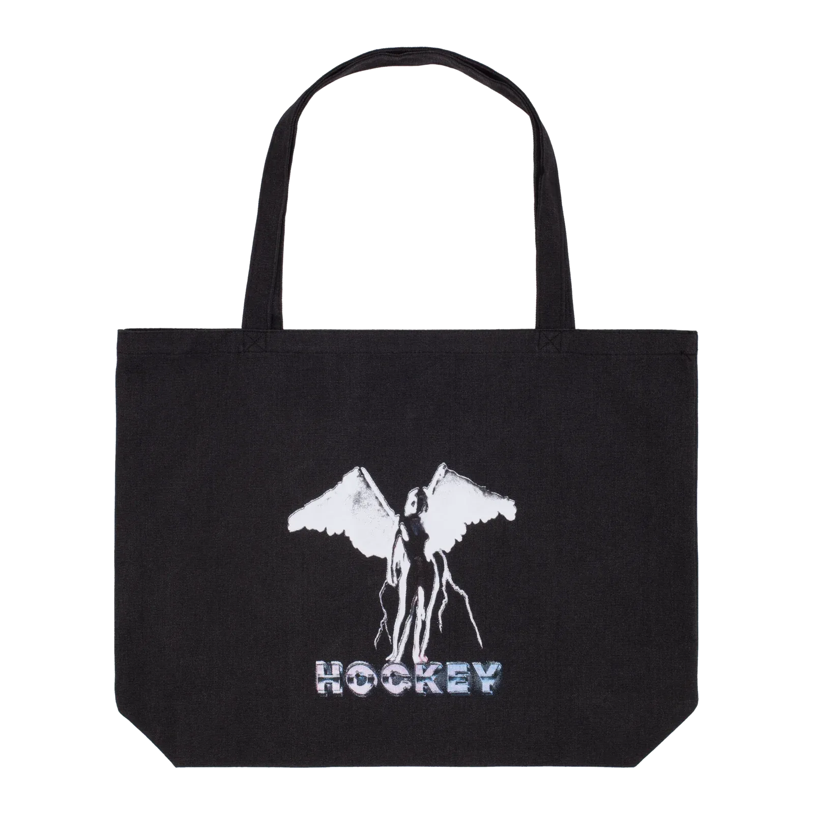 Angel Tote Bag | Black