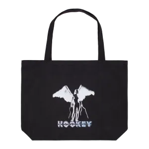 Angel Tote Bag | Black