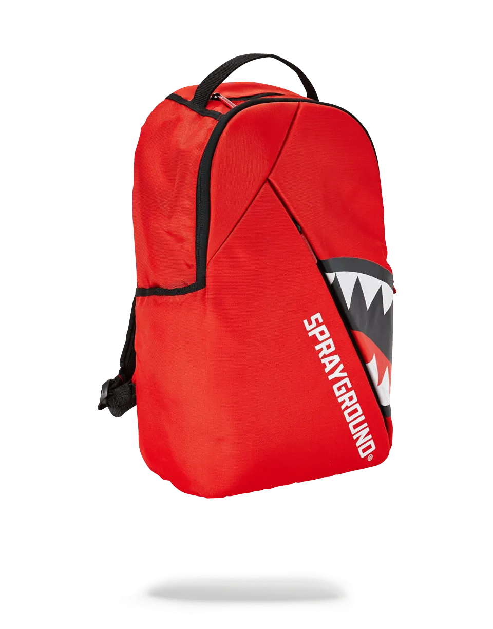 ANGLED SHARK (RED)