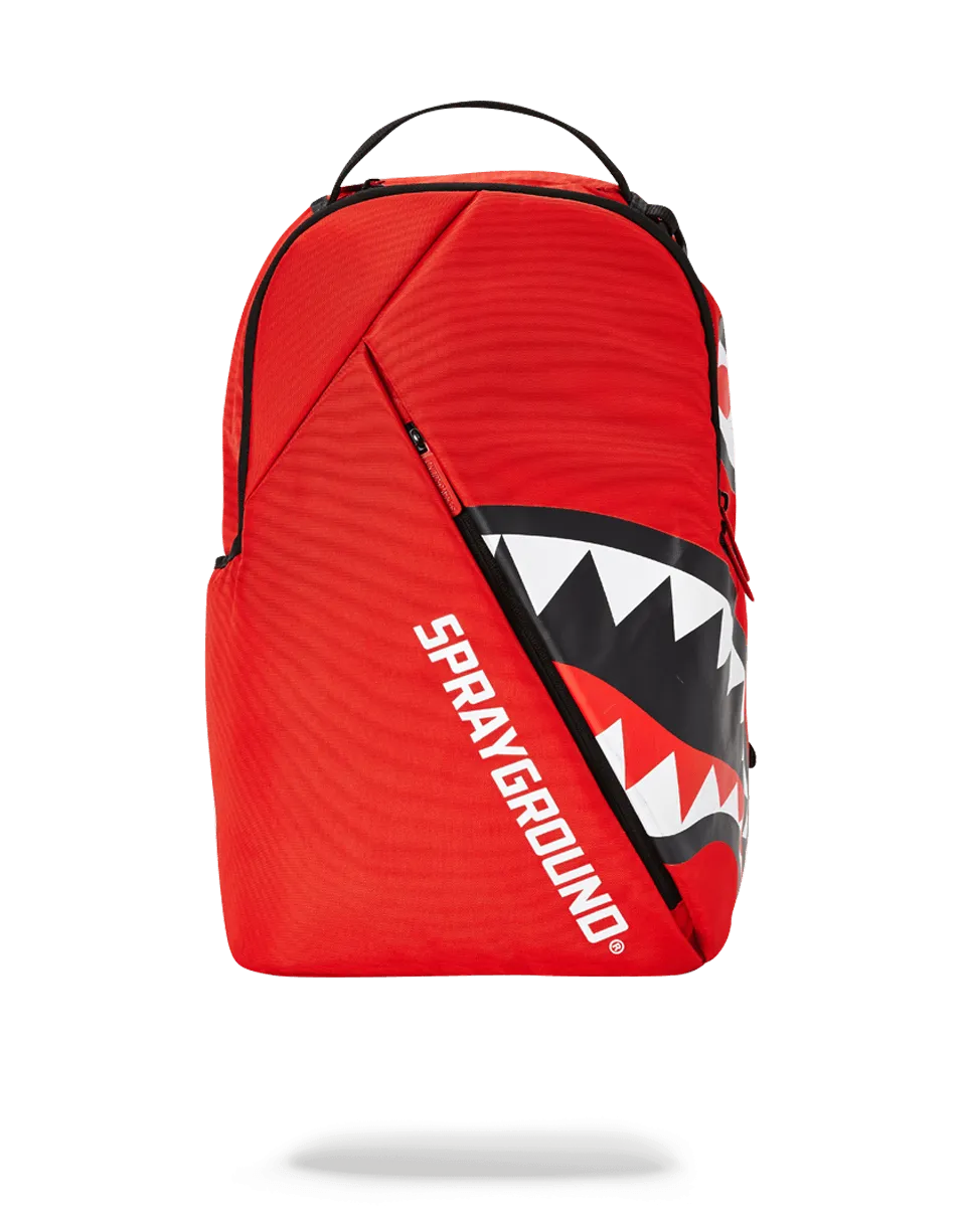 ANGLED SHARK (RED)