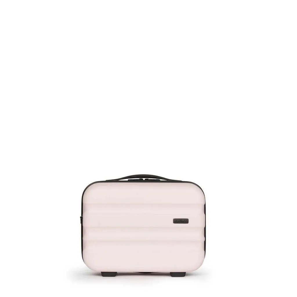 Antler Clifton Vanity Case - Blush