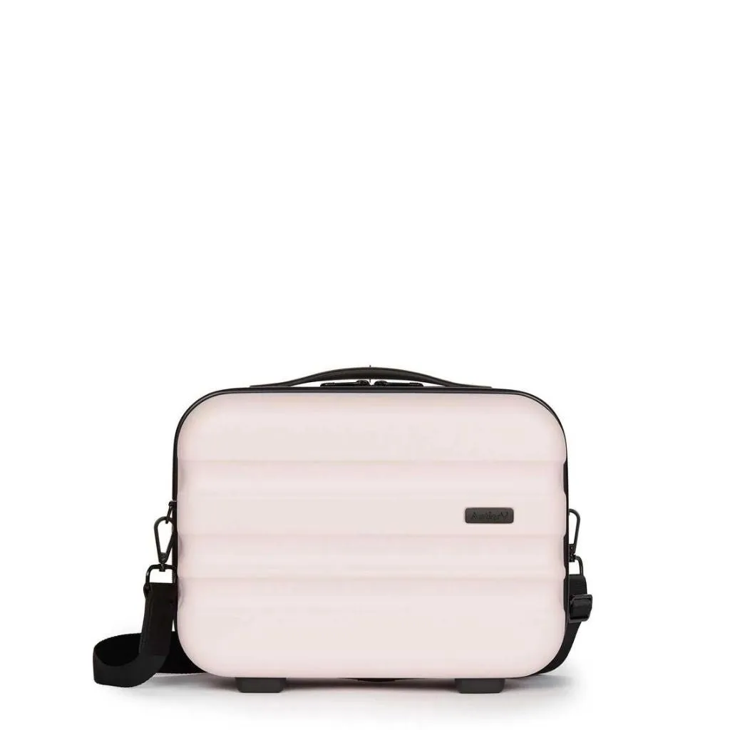 Antler Clifton Vanity Case - Blush