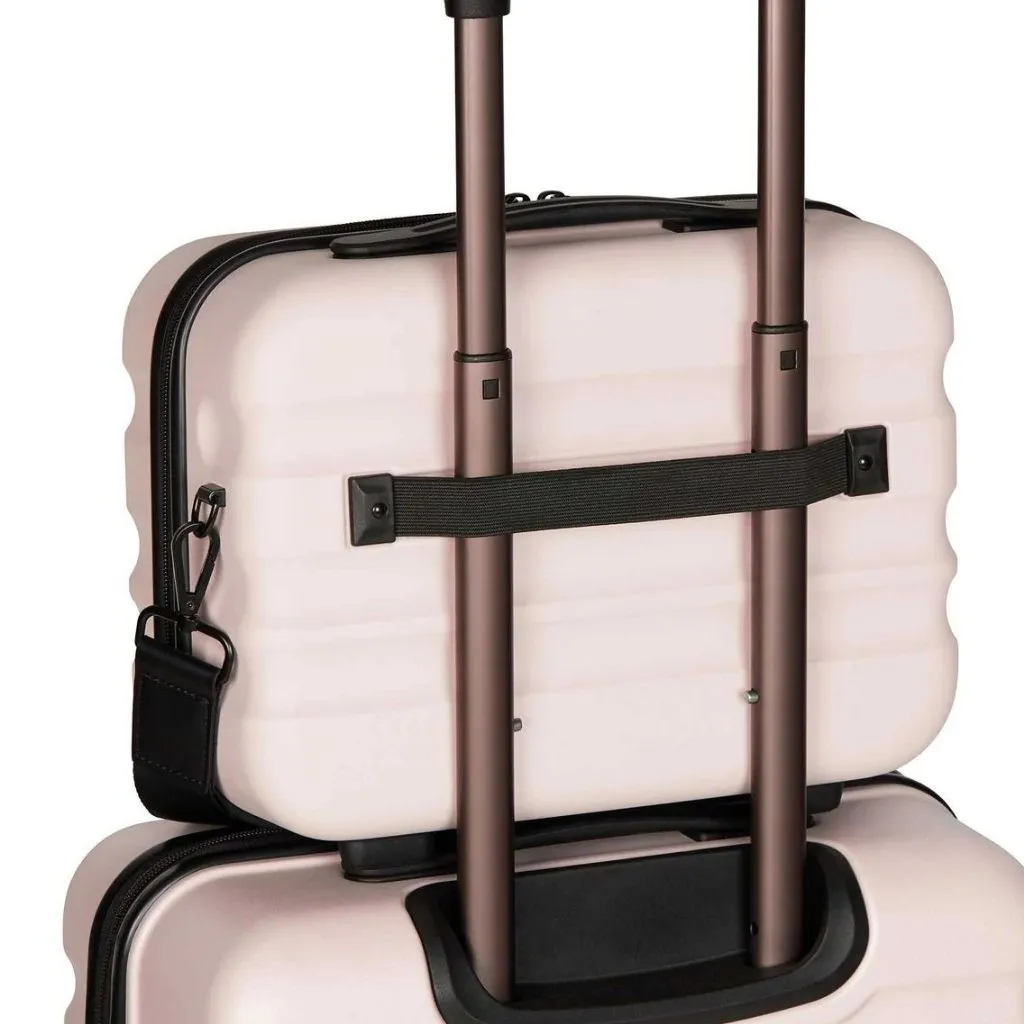 Antler Clifton Vanity Case - Blush