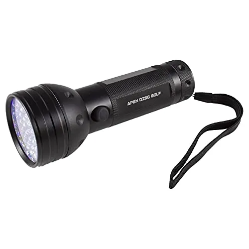 Apex Disc Golf UV Flashlight